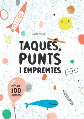 Taques, Punts I Empremtes (Vvkids)
