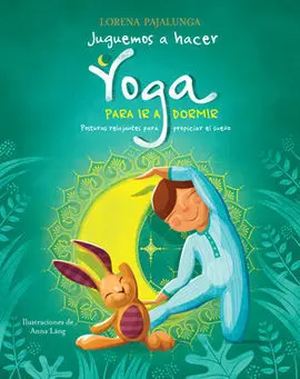 Juguemos a Hacer Yoga para Ir a Dormir (Vvkids)
