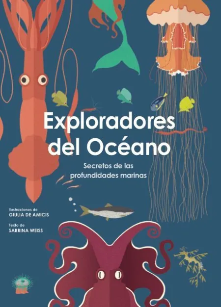Exploradores del Océano
