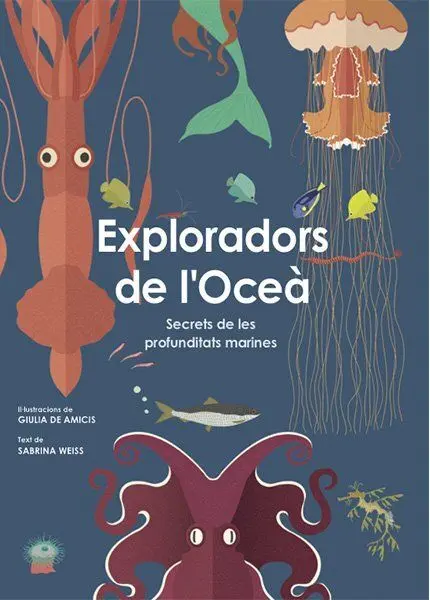 Exploradors de L'ocea (Vvkids)