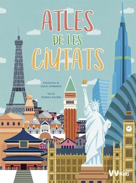 Atles de Ciutats (Vvkids)