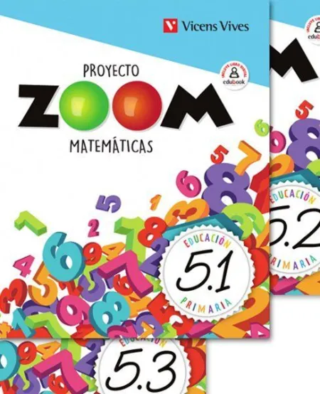 Matematicas 5 (5. 1-5. 2-5. 3) Zoom