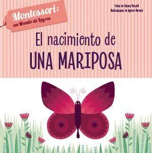 El Nacimiento de una Mariposa (Vvkids)