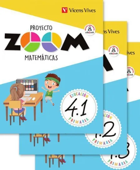 Matematicas 4 (4. 1-4. 2-4. 3) Zoom