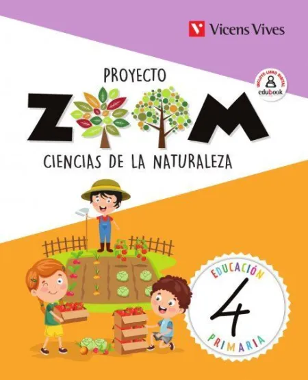 Ciencias de la Naturaleza 4 (Zoom)