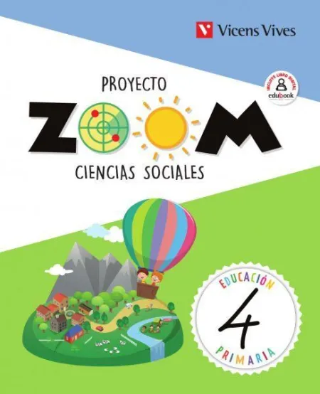 Ciencias Sociales 4 Madrid (Zoom)