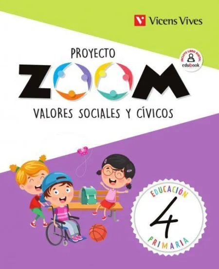 Valores Sociales y Civicos 4 (Zoom)