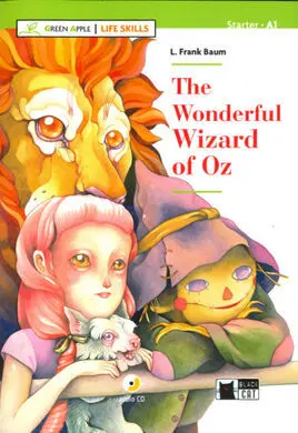 The Wonderful Wizard Of Oz (+Cd)