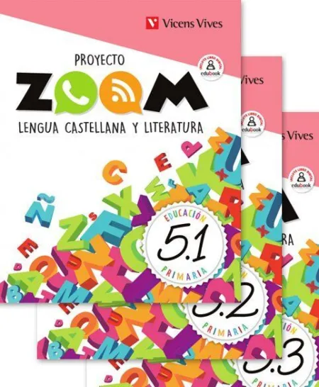 Lengua 5 (5. 1-5. 2-5. 3) Zoom