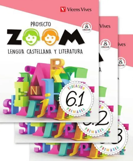 Lengua 6 (6. 1-6. 2-6. 3) Zoom