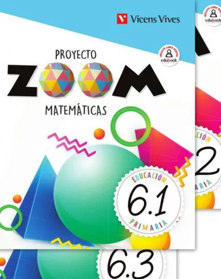 Matematicas 6 (6. 1-6. 2-6. 3) Zoom