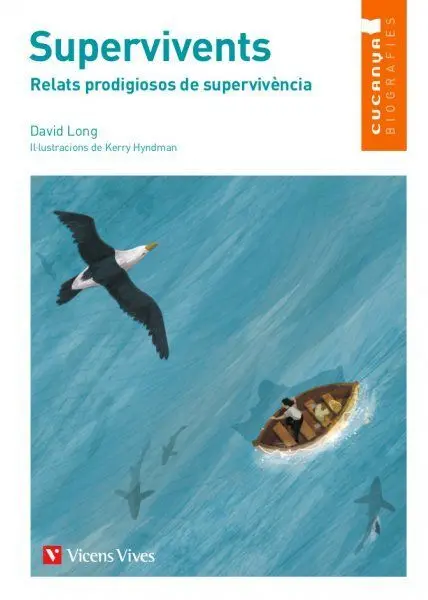Supervivents (Cucanya Biografies)