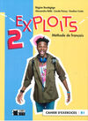 EXPLOITS 2 LIVRE DE L'ELEVE (B1)