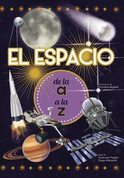 El Espacio de la a a la Z (Vvkids)