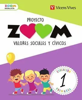 Valores Sociales y Civicos 1 Andalucia (Zoom)