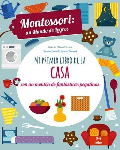 Mi Primer Libro de la Casa (Vvkids)