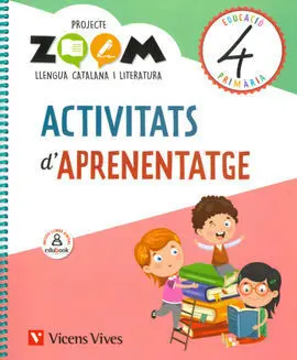 Llengua 4 Activitats Aprenentatge (Zoom)