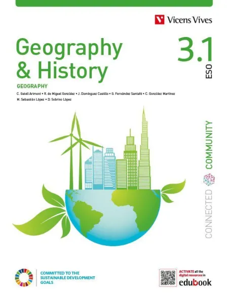 Geography & History 3 (3. 1-3. 2) (C Community)