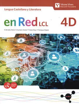 En Red Lcl 4D Diversidad Lengua y Literatura 4 eso