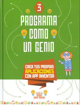 Programa Como un Genio 3: Aplicaciones (Vvkids)