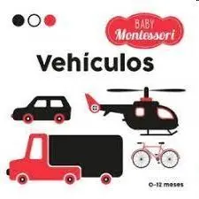 Baby Montessori. Vehículos