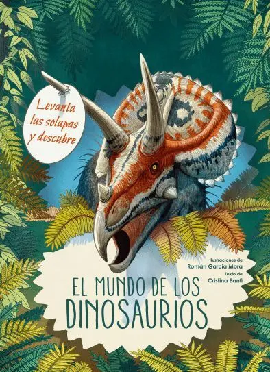 El Mundo de los Dinosaurios (Vvkids)