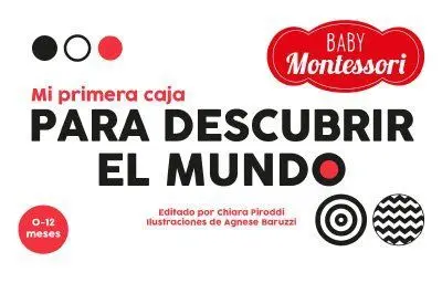 Mi Primera Caja para Descubrir el Mundo (Vvkids)
