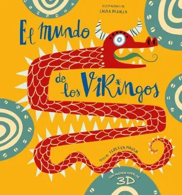 El Mundo de los Vikingos (Vvkids)