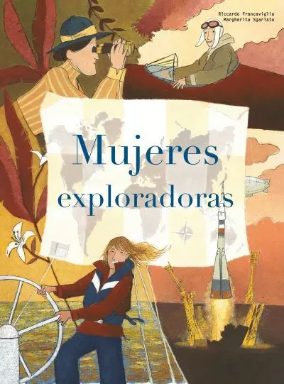 Mujeres Exploradoras (Vvkids)
