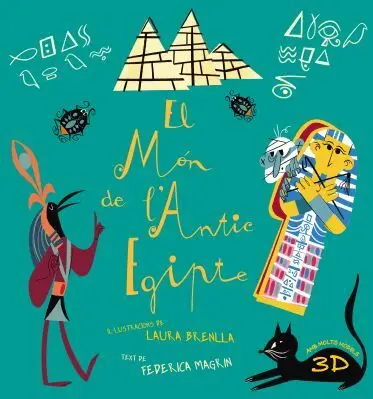 El Mon de L'antic Egipte (Vvkids)