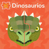 DINOSAURIOS. MI PRIMER LIBRO PUZLE (VVKIDS)