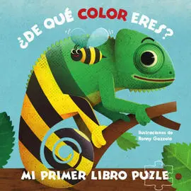 De que Color Eres (Vvkids)