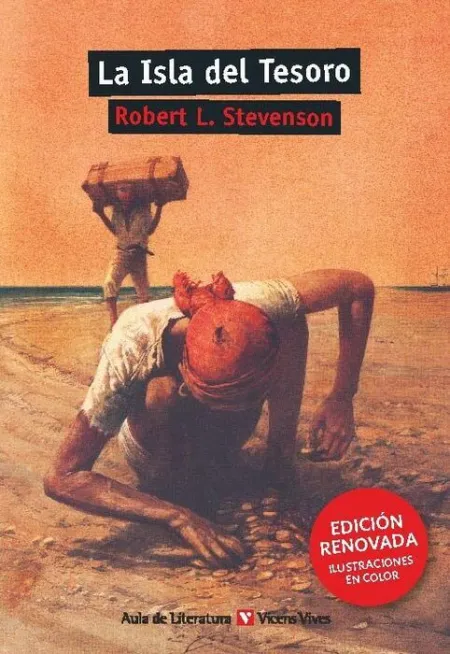 6. La Isla del Tesoro