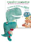 MUÑECO REX + CEPILLO DE DIENTES