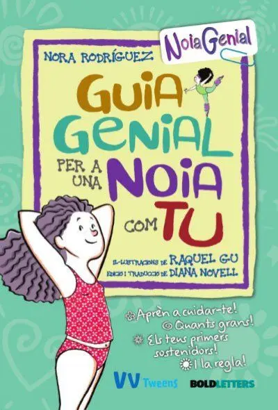 Guia Genial Per a una Noia Com tu