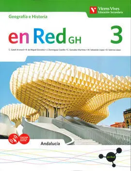 En Red Gh 3º eso Andalucia