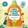 ¡GIRA LA RUEDA Y SALVA LA TIERRA PLASTICO! (VVKIDS