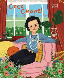 La Vida de Coco Chanel (Vvkids) Catala