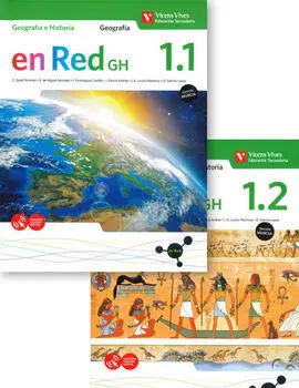 (Mur). (20). Geografia e Historia 1ºeso. (En Red) Murcia