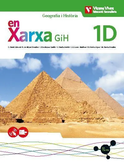 En Xarxa Gih 1D Quadern Diversitat