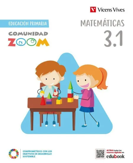 Matematicas 3 Trim (Comunidad Zoom)