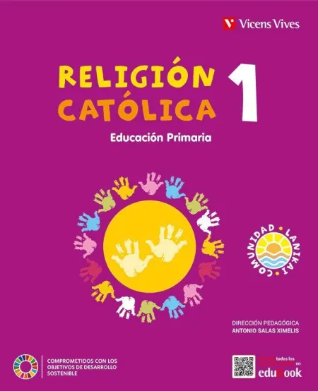 Religion Catolica 1 Ep (Comunidad Lanikai )