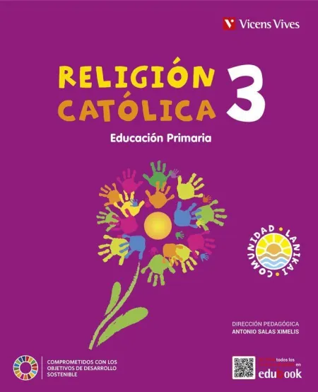 Religión Católica 3. Comunidad Lanikai