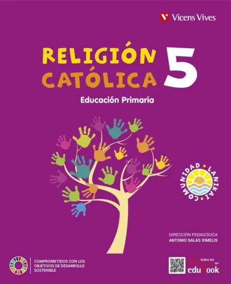 Religion Catolica 5 Ep (Comunidad Lanikai)