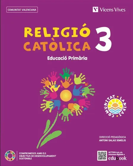 Religió Catòlica 3. Comunitat Valenciana (Comunitat Lanikai)