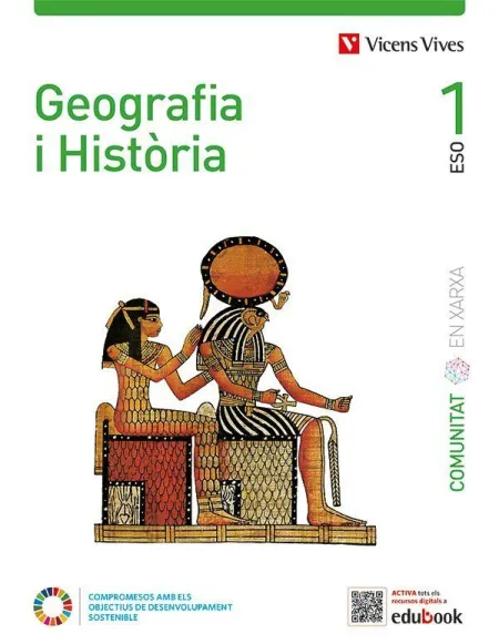 Geografia I Historia 1 (Comunitat en Xarxa)