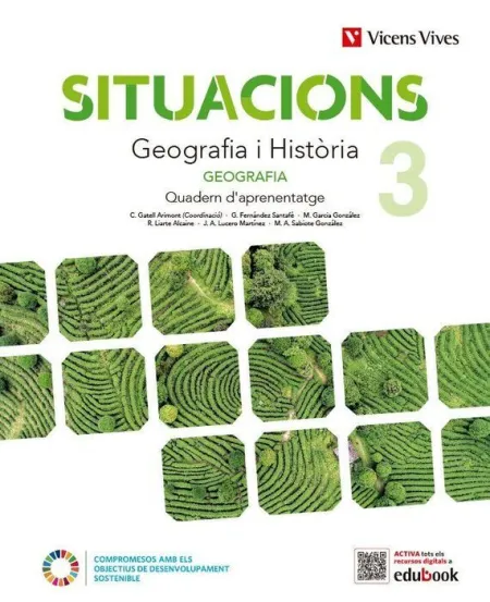 Geografia I Historia 3 Qa+Digital (Situacions)