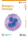 BIOLOGÍA Y GEOLOGÍA 3. (COMUNIDAD EN RED)