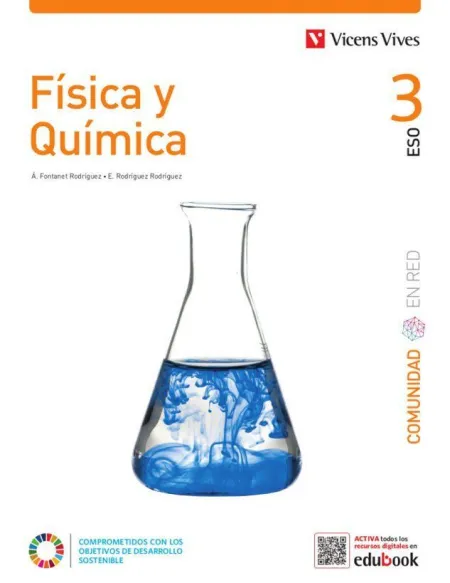 Fisica y Quimica 3 (Comunidad en Red)