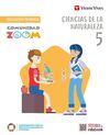 CIENCIAS DE LA NATURALEZA 5 (COMUNIDAD ZOOM)